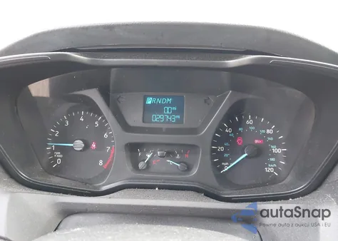 2018 Ford Transit Xl from USA, damaged, VIN 1FBZX2XM8JKA2638